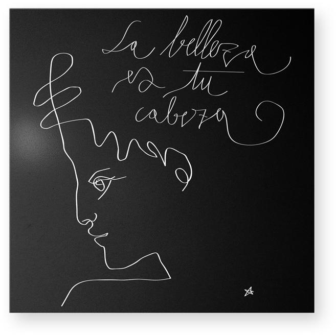 Designobject.it Магнитная доска  It610  - Вид №6