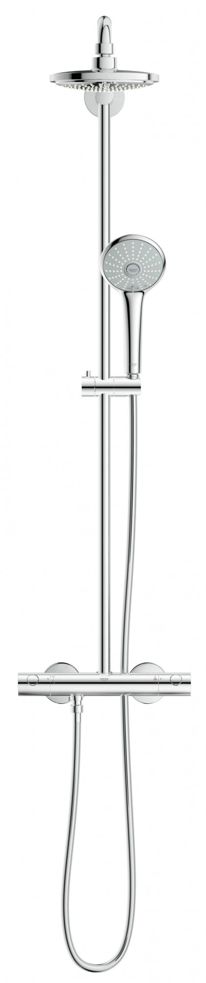 27615000 Душевая система Grohe Euphoria хром