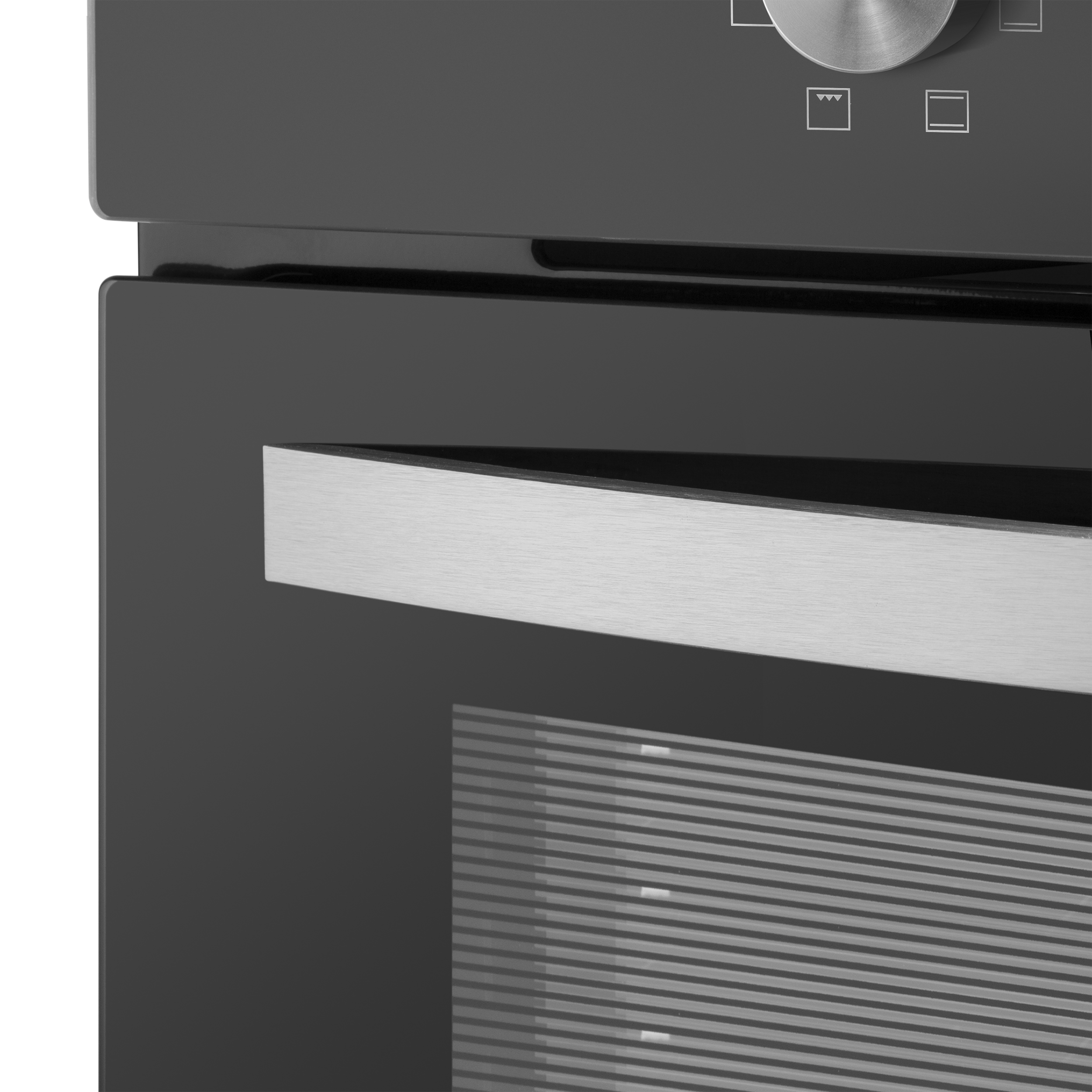 9904387 Электрический духовой шкаф HOMSair OES660BK01 черный STDN-0017929 - Вид №9