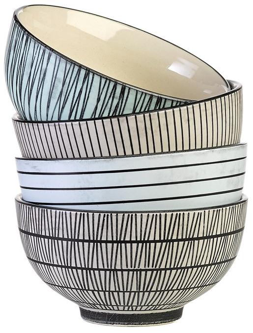 Pols Potten Набор керамических чашек Afresh 230-400-384  - Вид №1