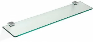 Stilhaus Стеклянная полка для ванной Gea Ge04