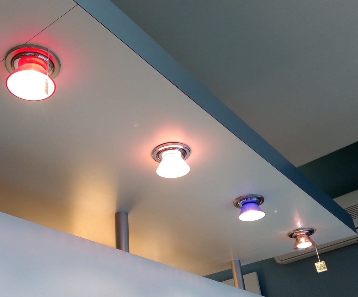 Studio Italia Design Split INC NS 016 встраиваемый потолочный светильник 2525 - Вид №1