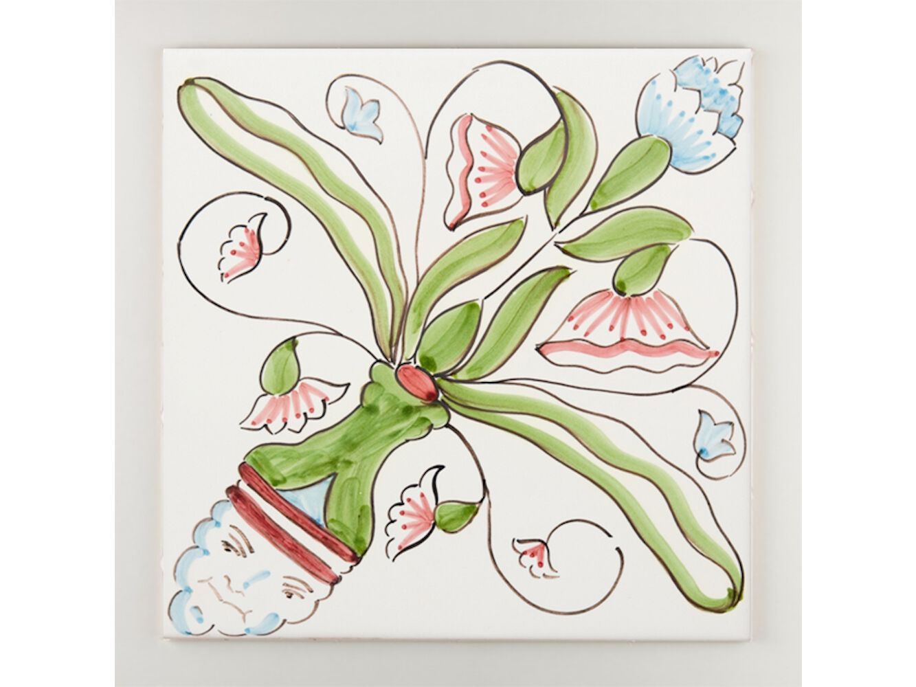 Пол / покрытие из глины ручной работы La Riggiola традиция ARCH-00052057