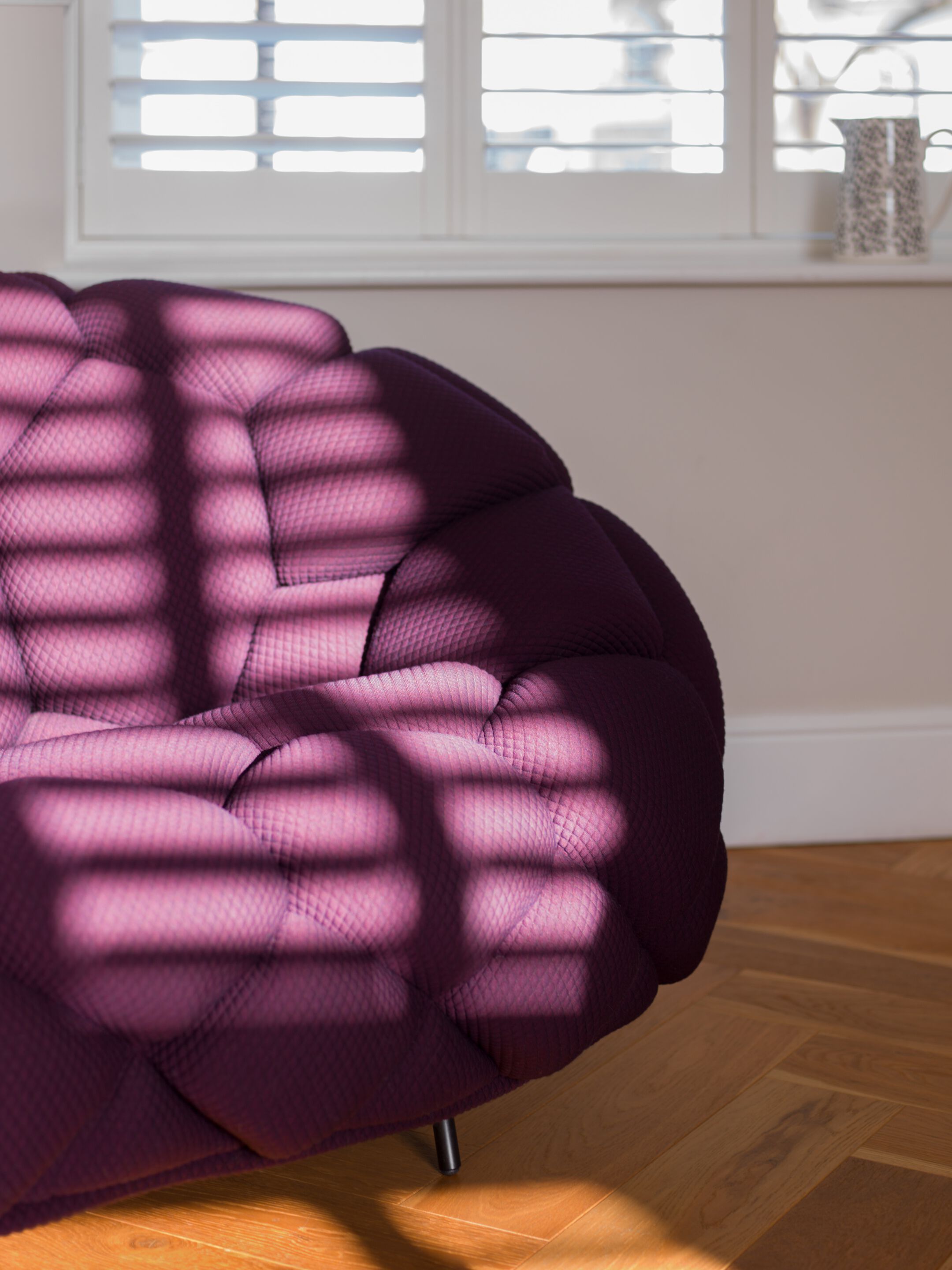 Тканевое кресло Established&Sons Quilt ARCH-00016889 - Вид №2