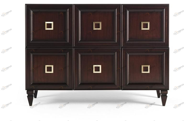 Gianfranco Ferré Home Комод из дерева Perry sun-id-1375911