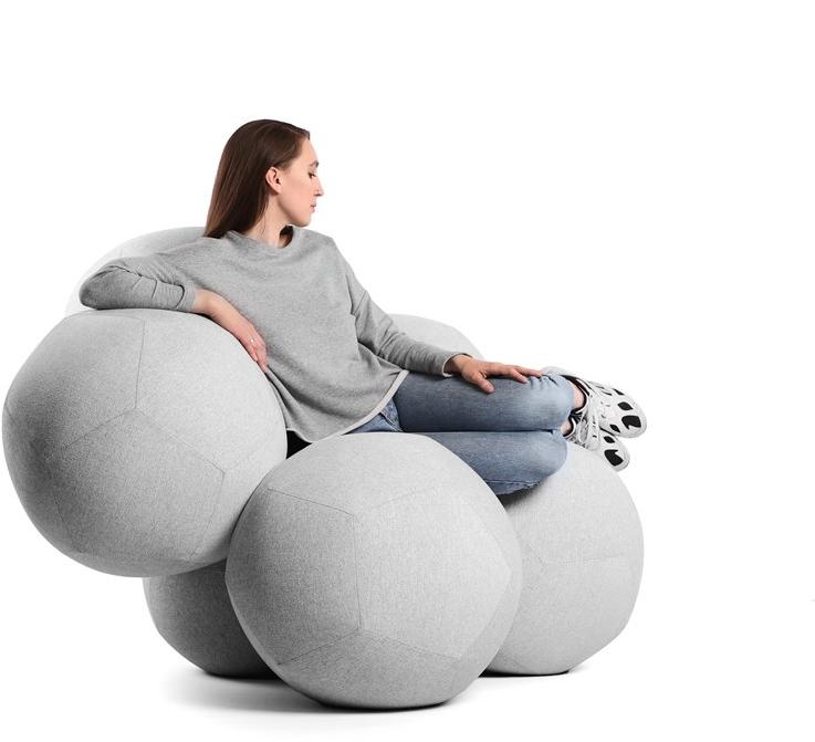 ODESD2 Кресло из ткани sun-id-1484087 - Вид №7