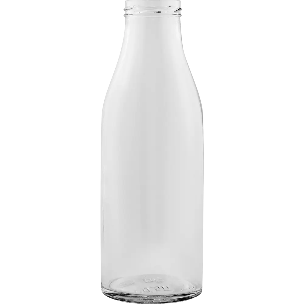 Стеклянная молочная бутылка Santreyd ТО-43 500 мл 88890549 STLM-0962881 - Вид №1