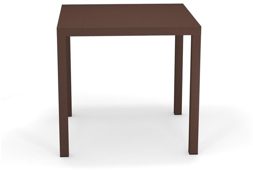 emu Квадратный стальной стол Nova 857 - 858 - 859 - Вид №2