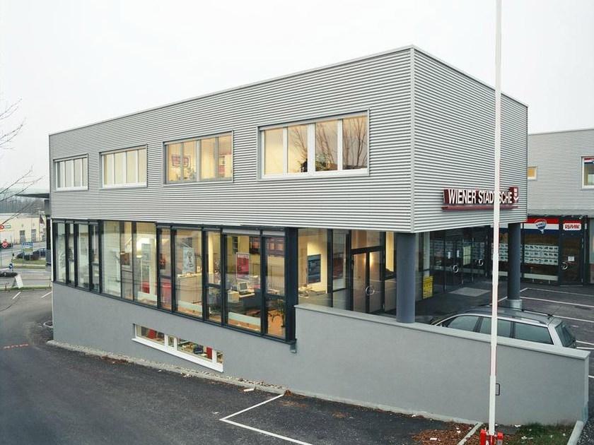 PREFA ITALIA Алюминиевые системы для фасадов sun-id-1488350 - Вид №10