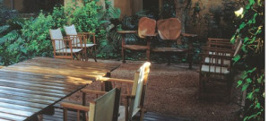 007135 Скамейка BD Barcelona Design Batllo