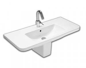 YXEA01 Умывальник Erika Pro 100 Hatria