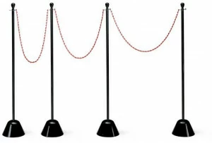 Zanotta Стальной транспортный столб Servi