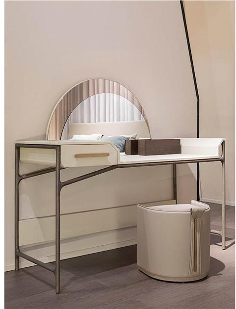 Turri Кожаный туалетный столик Vine sun-id-1507702 - Вид №1