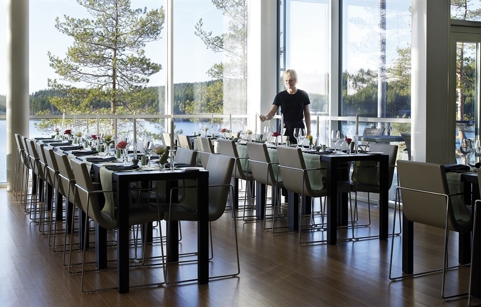 042899 Стол Andreu World Sistema SP - Вид №1