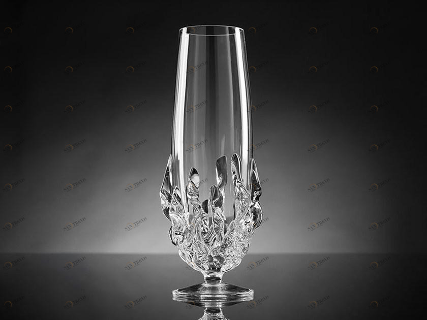 VGnewtrend Стеклянная флейта sun-id-1490270