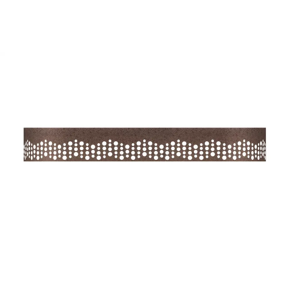 Бленда Паон, пластик, 3.5 м, цвет тауп 89134278 STLM-2090243 DOMLEGRAND  - Вид №3