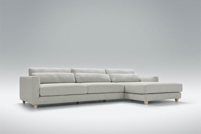 Sits Диван из ткани с шезлонгом sun-id-1347517 - Вид №15