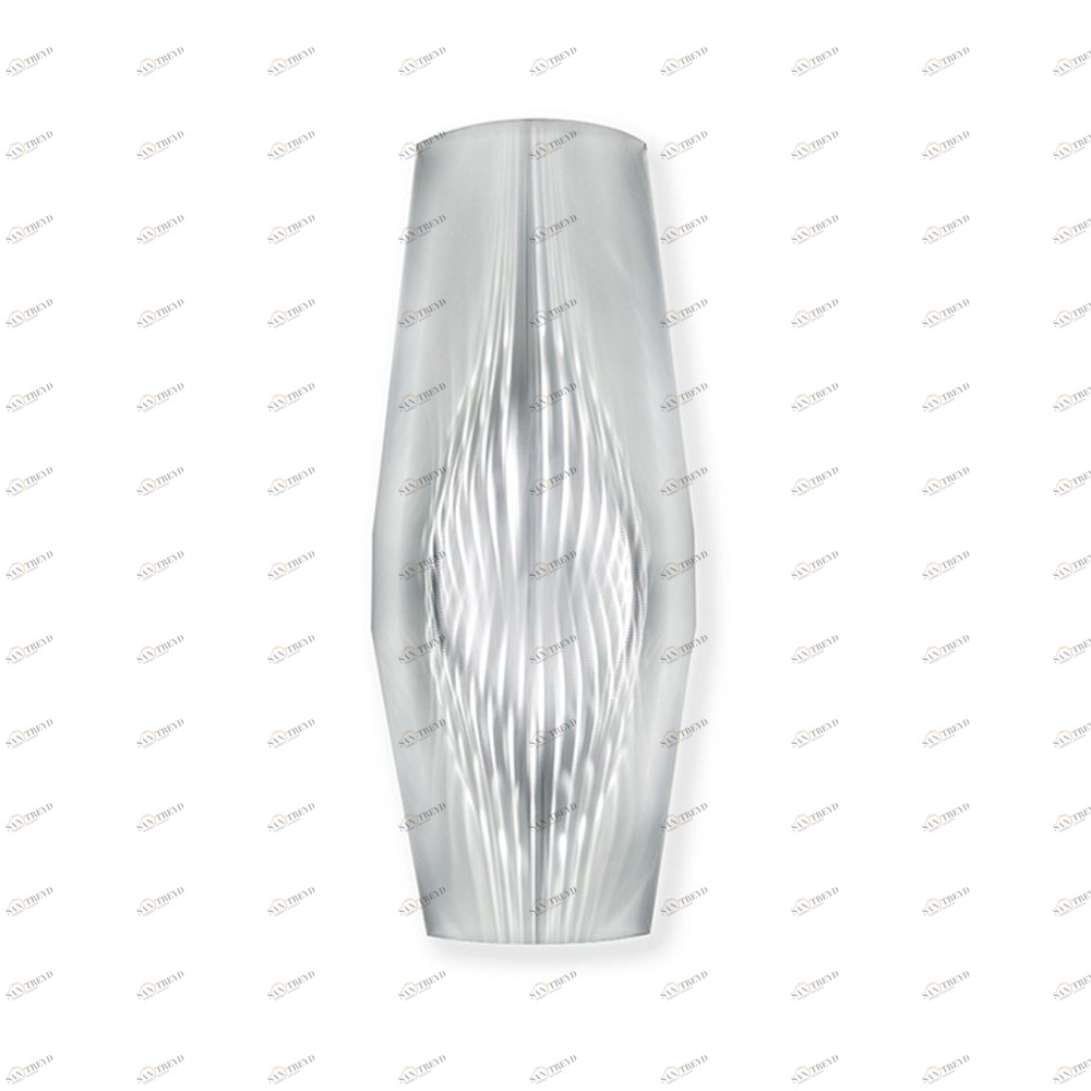 Светильник настенный прозрачный Slamp Mirage Prisma MIR55APP0000LE000 SLAMP  00-3882838 Прозрачный 