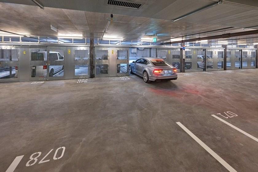 IDEALPARK Полуавтоматические парковочные системы Combilift sun-id-1361607 - Вид №22