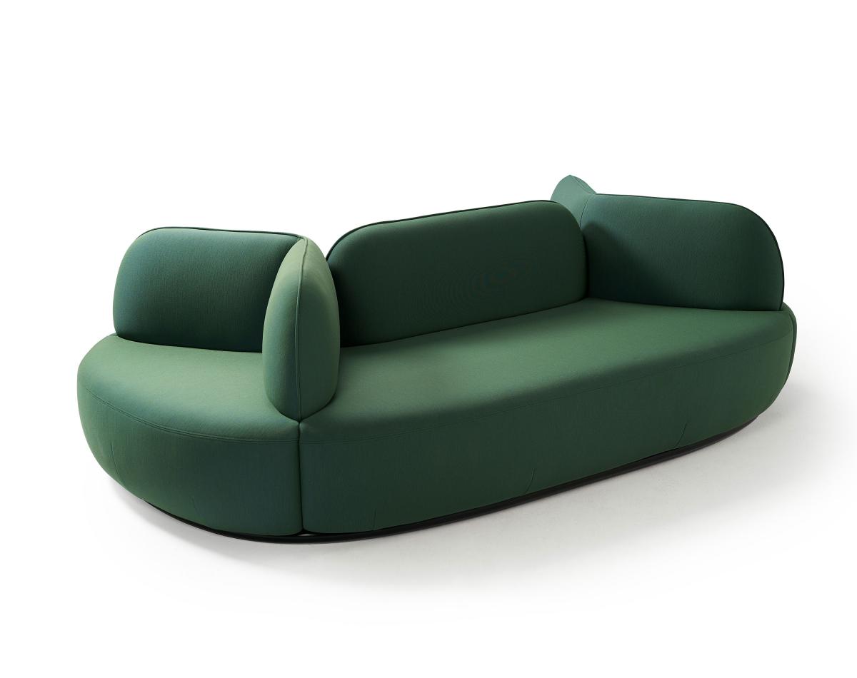 071632 Скамейка SANCAL La Isla - Вид №2