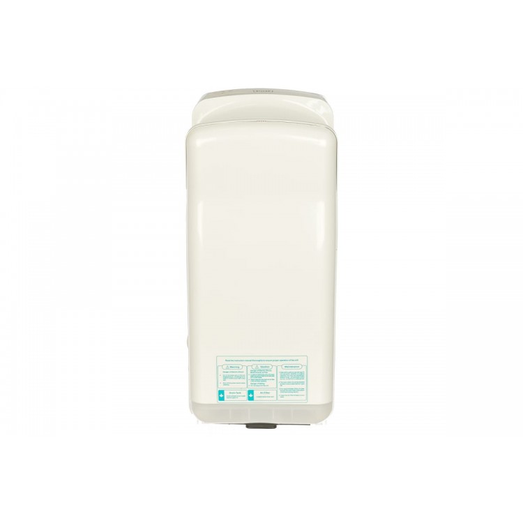 8878B Puff Сушилка для рук Пластик ABS Puff 8878B Белый белый  - Вид №3