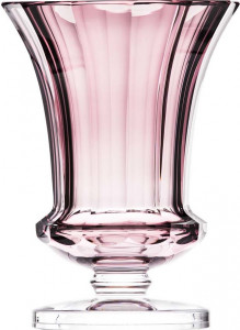 10674385 Moser Ваза Moser Глория 25,5см, аметист Хрусталь бессвинцовый