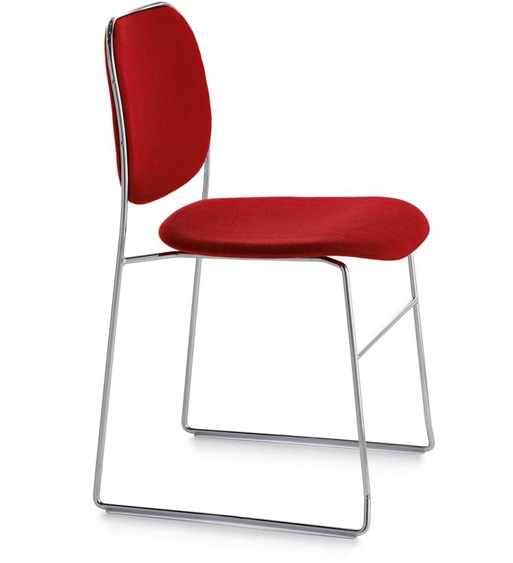 Crassevig Штабелируемое мягкое кресло-санки Bay sun-id-1501984 - Вид №3