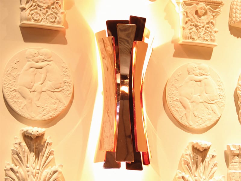 Латунь бра Delightfull Etta ARCH-00146064 - Вид №1