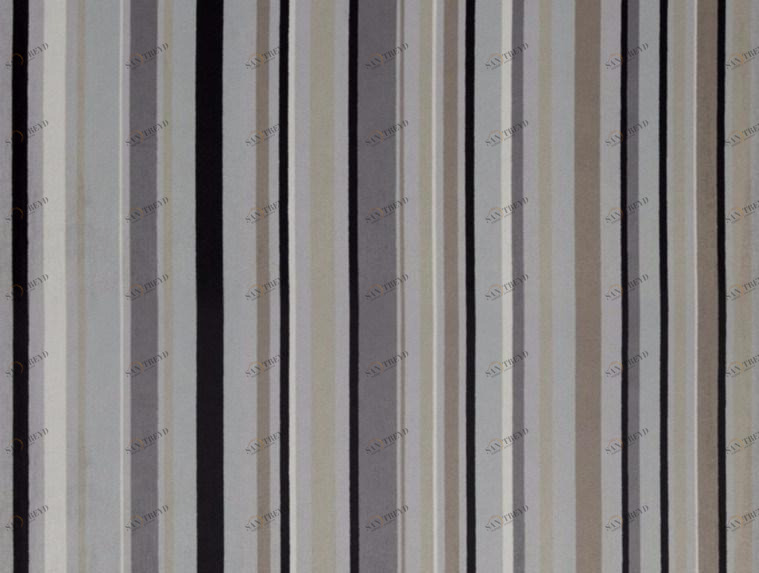 FR-One Полосатая ткань синель Miles sun-id-1393799