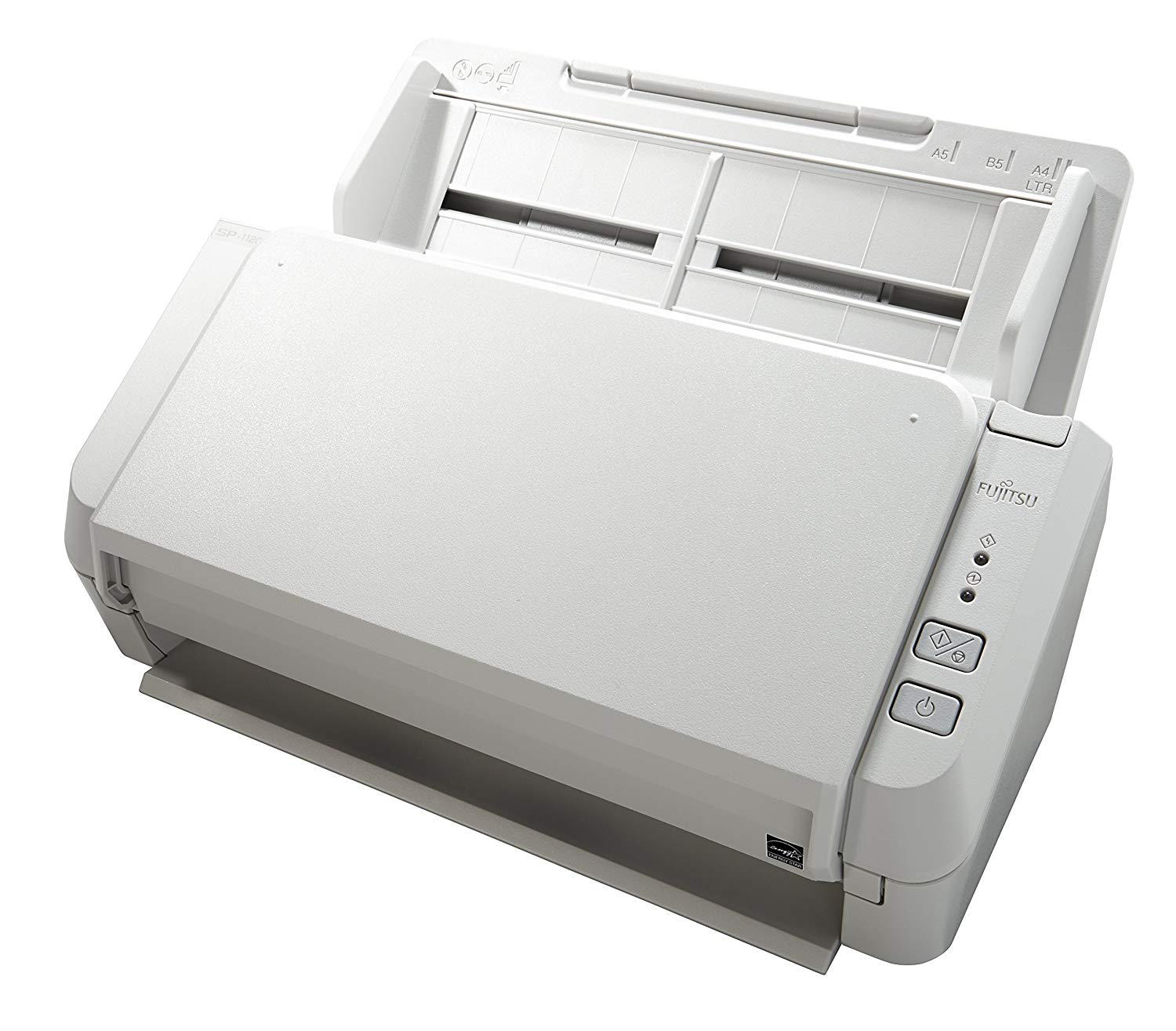 PA03708-B001 Sp-1120, document scanner, a4, duplex, 20 ppm, adf 50, usb 2.0 Fujitsu  - Вид №2