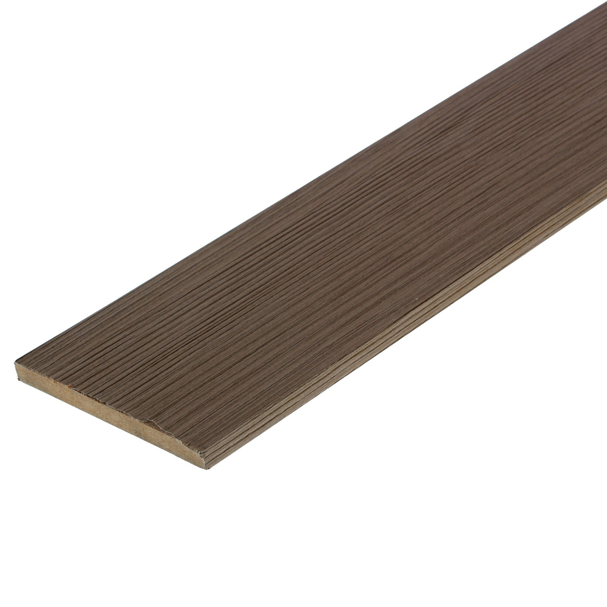 17258551 Добор 100 мм, цвет дуб дымчатый Santreyd 