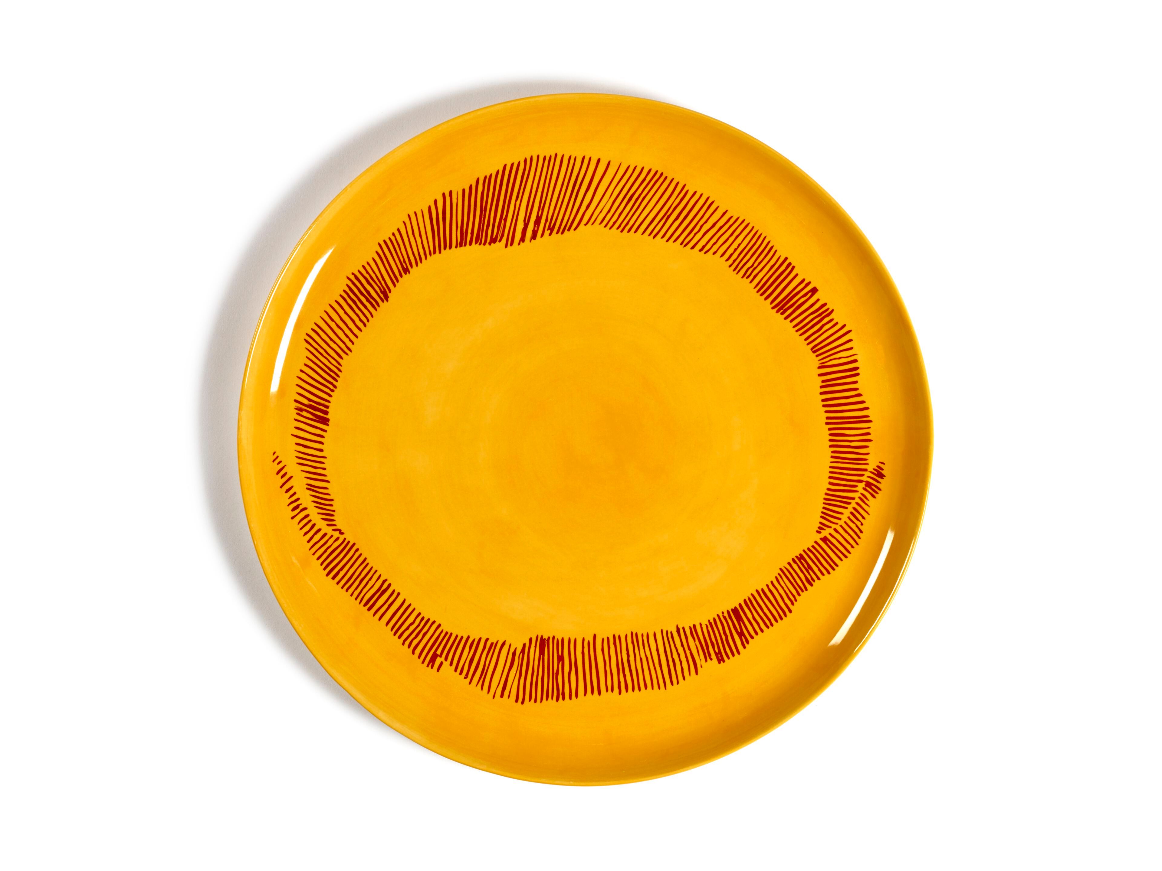 Глазурованная керамическая плита Serax Ottolenghi Feast ARCH-00126971 - Вид №13