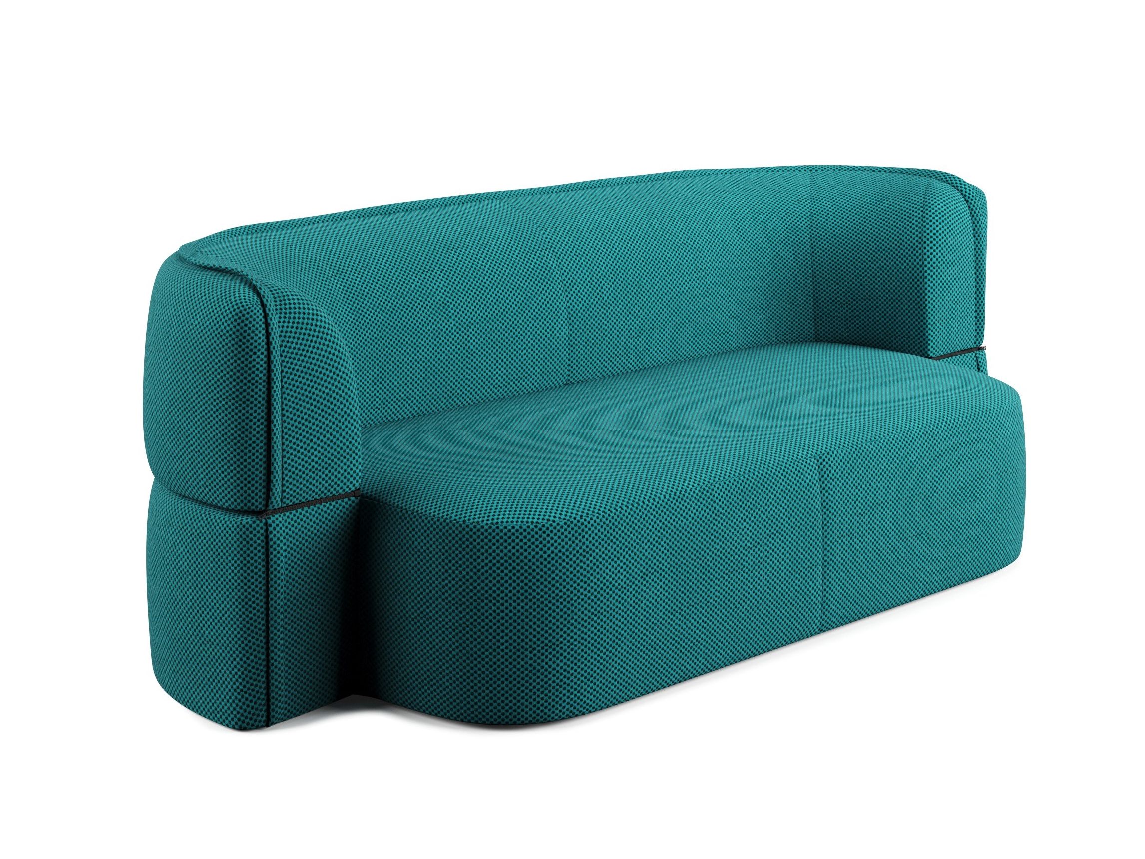 3-местный тканевый садовый диван Liu Jo Living Collection ARCH-00059703 - Вид №5