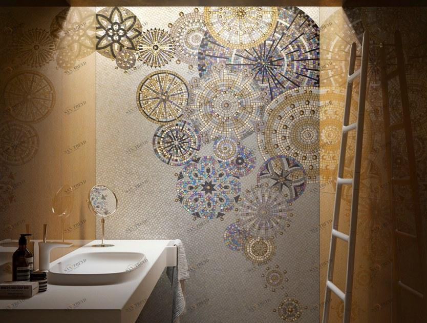 Sicis Стеклянная мозаика Luxury surfaces sun-id-1442479