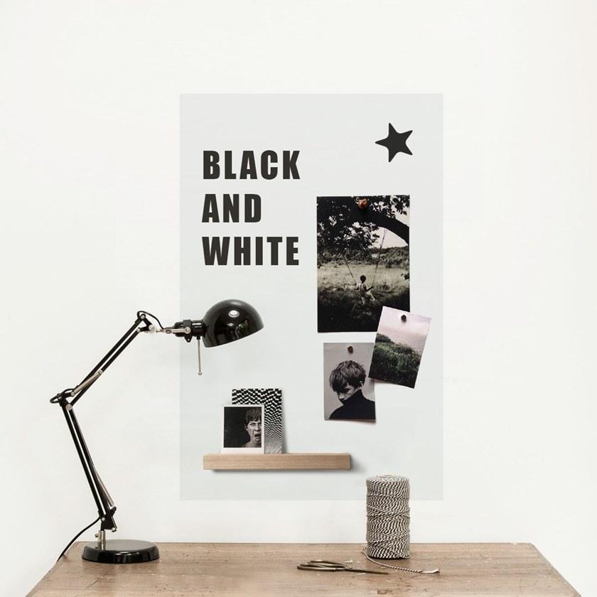 Groovy Magnets Магнитная доска Uni Pos-62-wh - Вид №2