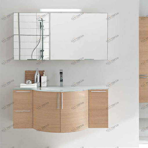 Комплект мебели для ванной Sky 126 Arbi Sky Legno Collection SKY126