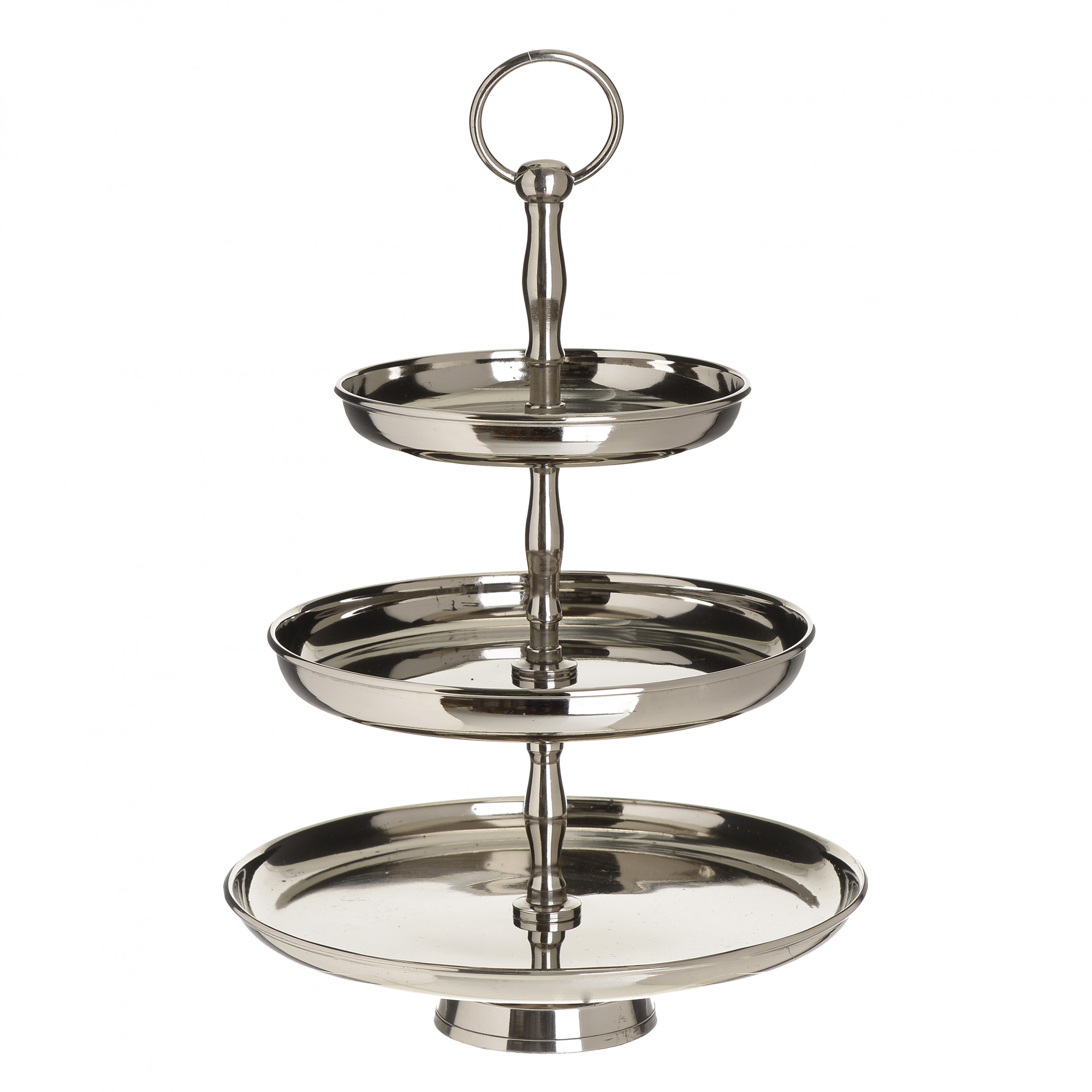 3870464.0038 Блюдо-этажерка, 3 уровня TO4ROOMS 
