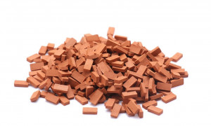 023-mb-24 Мини кирпичики в масштабе 1:24 Morrison