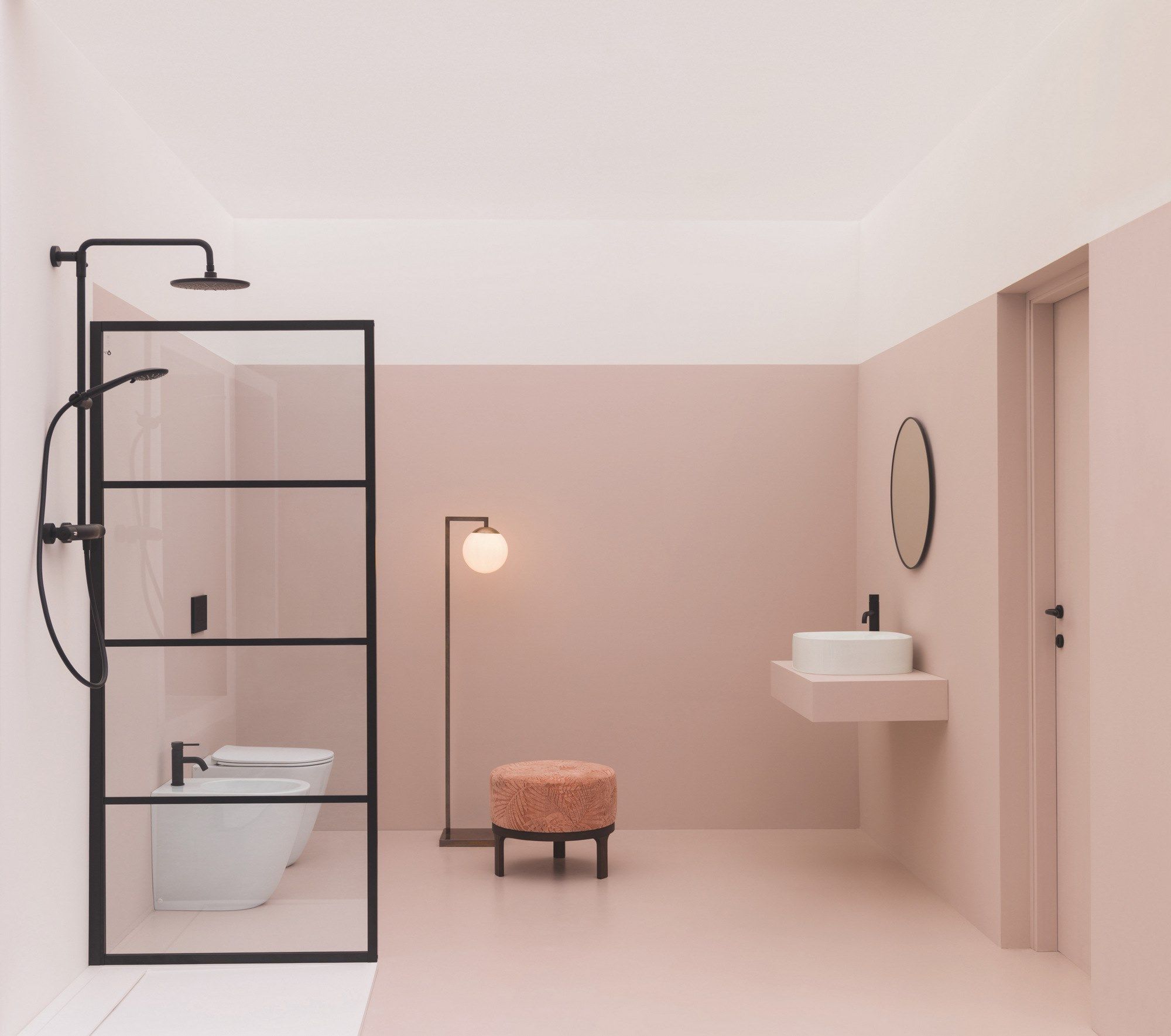 Напольный керамический туалет Axa Eva ARCH-00151407 - Вид №3