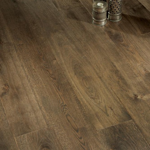 Инженерная доска Coswick Искусство и ремесло Скандинавский Дуб Рустик (Гладкая) 600…2100х190 мм 11637975 - Вид №4