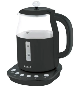 9901455 Электрочайник KELLI KL-1373 черный