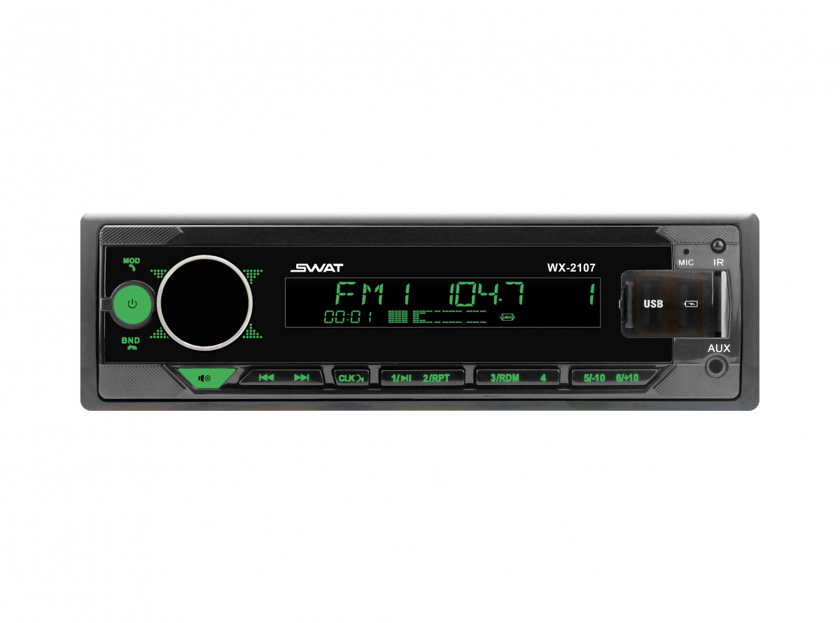 9111438 Автопроигрыватель SWAT WX-2107 STDN-0070682 - Вид №3
