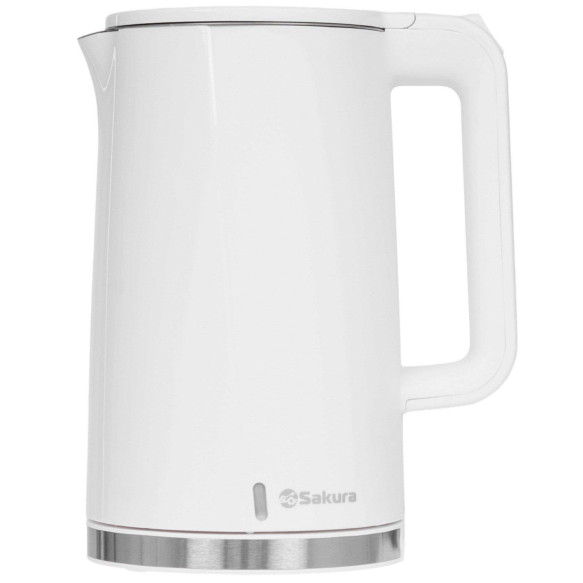 9248671 Электрочайник Sakura SA-2174W белый STDN-0014393