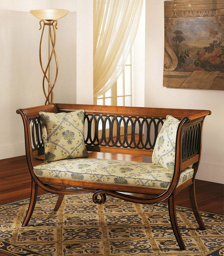 Скамья  CEPPI 435 Luxury