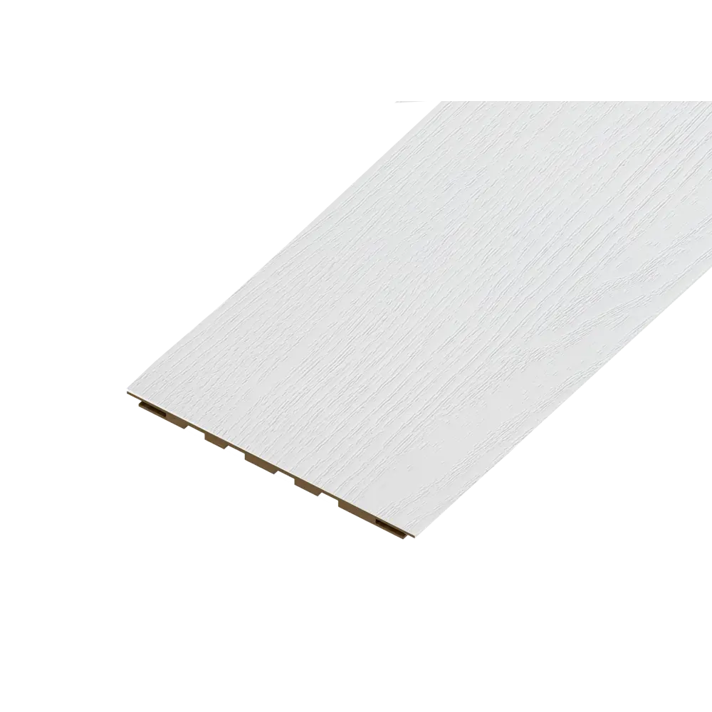 Santreyd Добор дверной коробки телескопический 2070x200 мм белое дерево 85375954 STLM-0062404