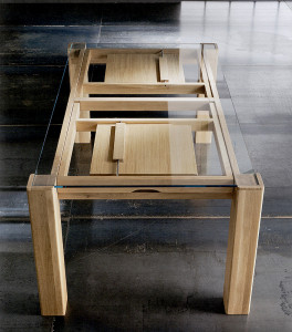 Стол SIDNEY ALTA CORTE LB-TA850545  2