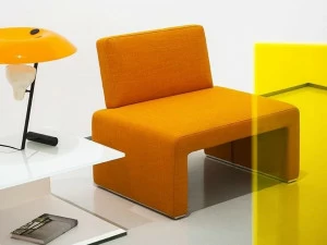 Tacchini Кресло из ткани Labanca