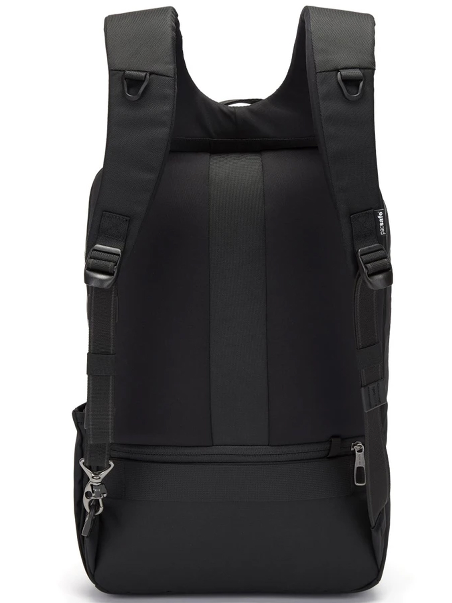 30640100 Рюкзак антивор X ECO Backpack 15 PacSafe Metrosafe  - Вид №1