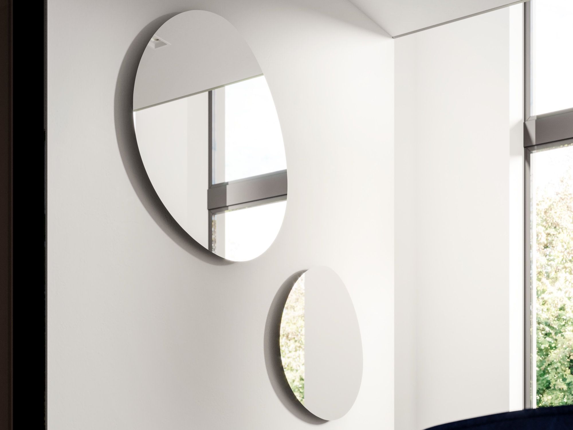 Настенное круглое зеркало Liu Jo Living Collection ARCH-00074001 - Вид №4