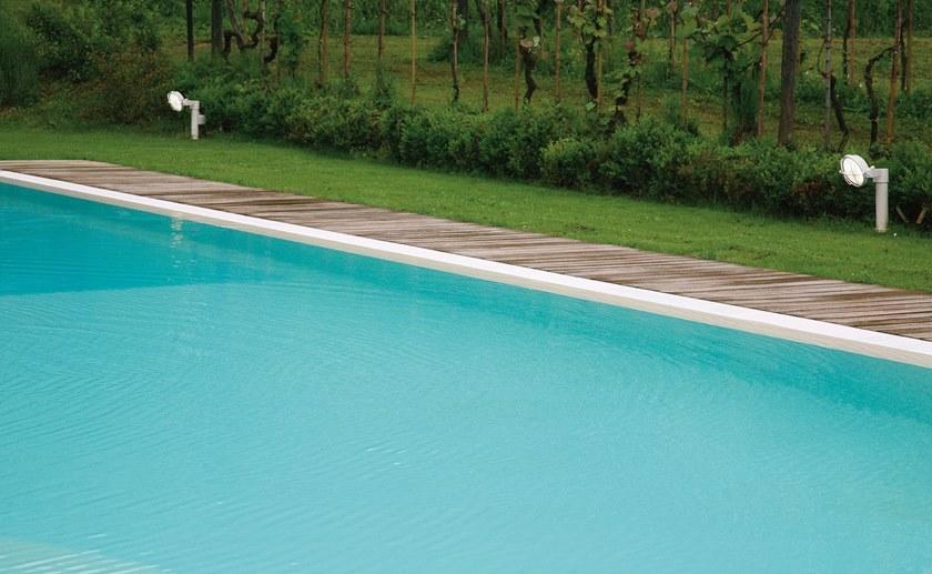 Martinelli Luce Светодиодный столб из смолы Out 2203 - Вид №8